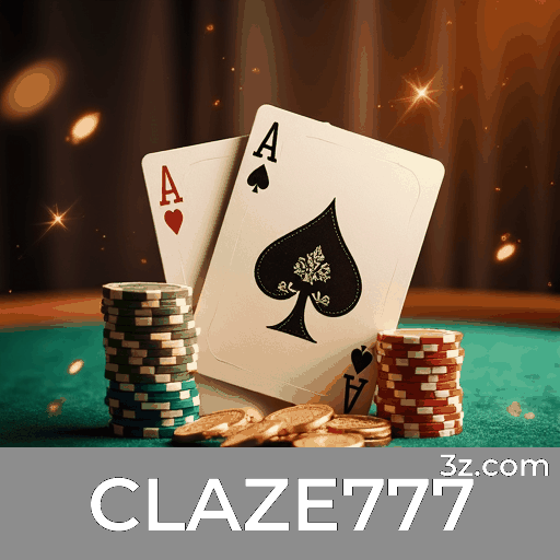 Qualidade Suprema de Jogos no CLAZE777