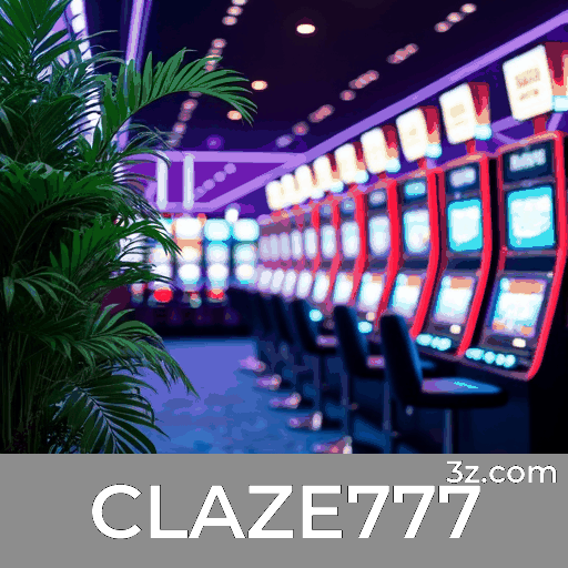 CLAZE777: Cassino Online Seguro e Premiado
