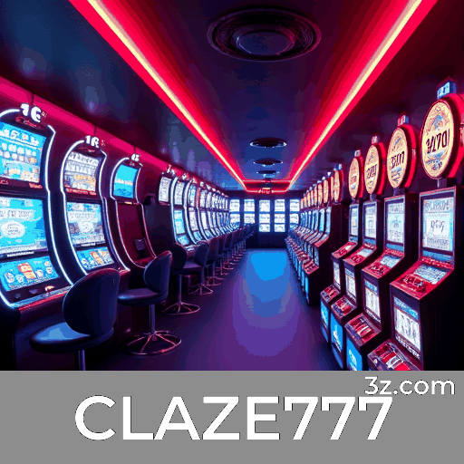 Qualidade Suprema de Jogos no CLAZE777