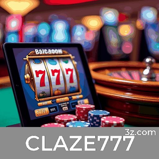 CLAZE777: Bônus Generosos para Jogadores Brasileiros