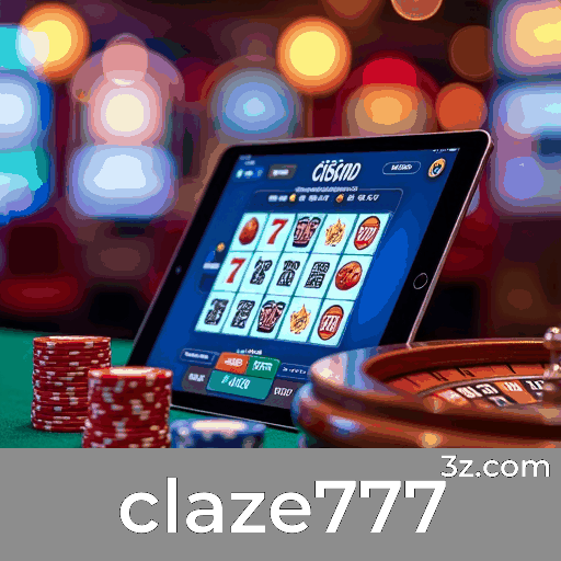 Claze777: Cassino Online Seguro e Profissional